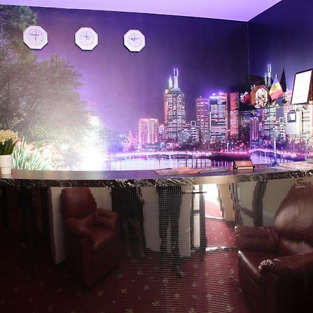 Imperial Hotel Chişinău Restaurant photo