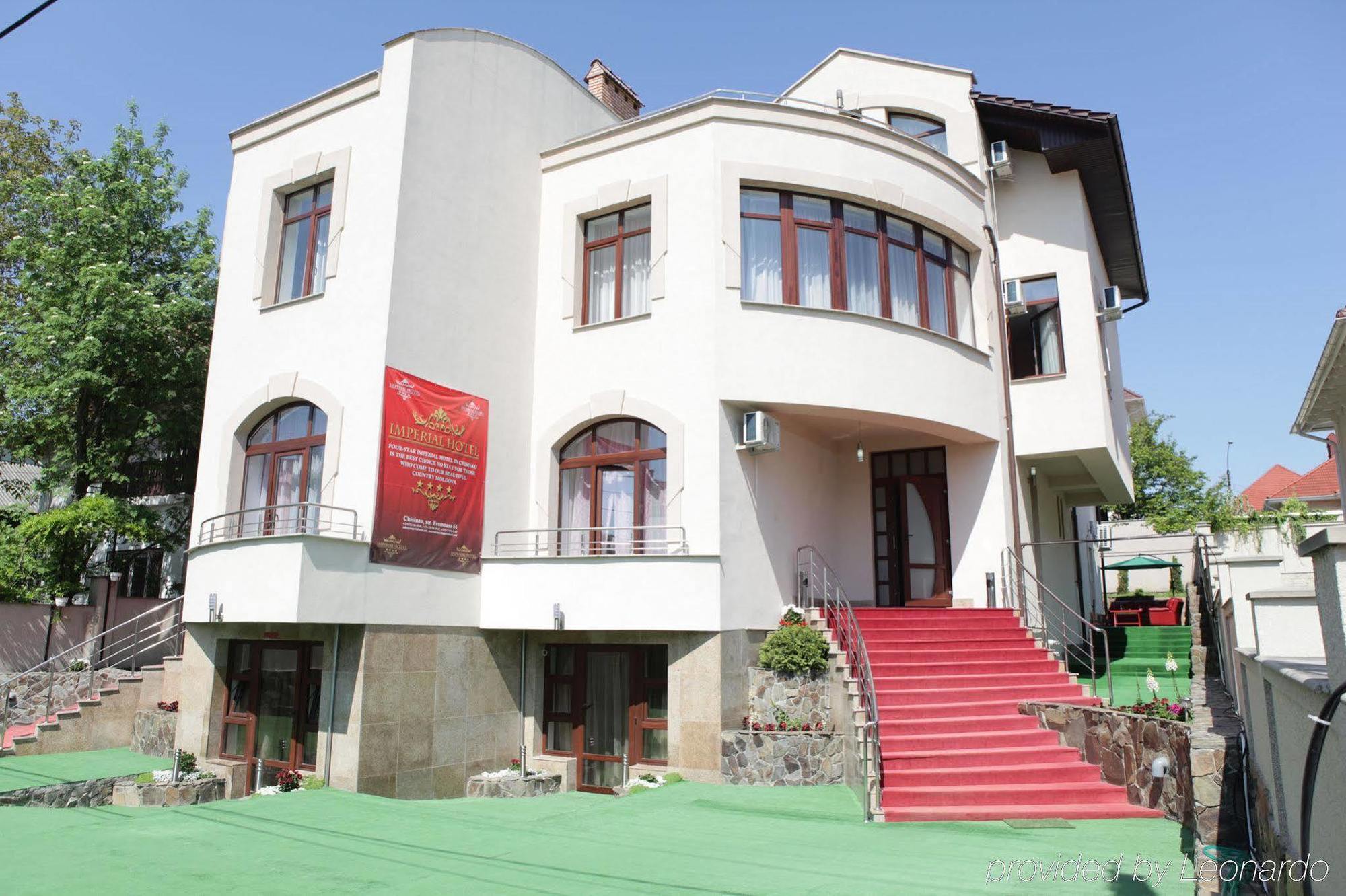 Imperial Hotel Chişinău Extérieur photo