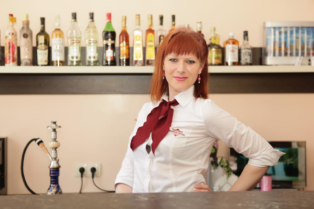 Imperial Hotel Chişinău Extérieur photo